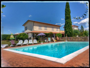 Гостиница Residence il Colle  Коллестрада